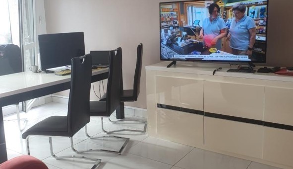Logement tudiant T3 à Aulnoy lez Valenciennes (59300)