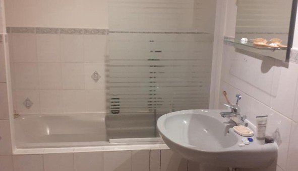 Logement tudiant T3 à Aulnoy lez Valenciennes (59300)