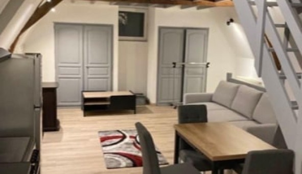 Logement tudiant T3 à Aulnoy lez Valenciennes (59300)