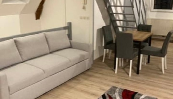 Logement tudiant T3 à Aulnoy lez Valenciennes (59300)