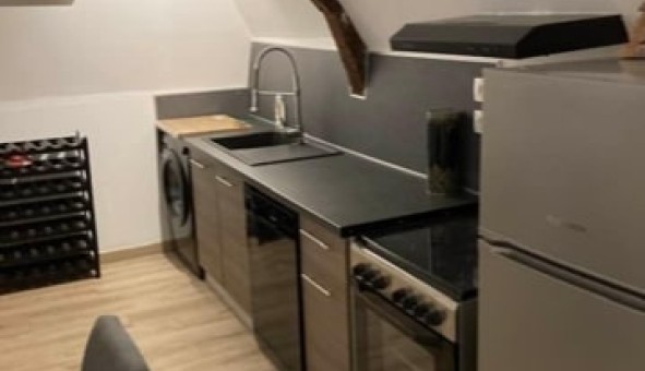 Logement tudiant T3 à Aulnoy lez Valenciennes (59300)