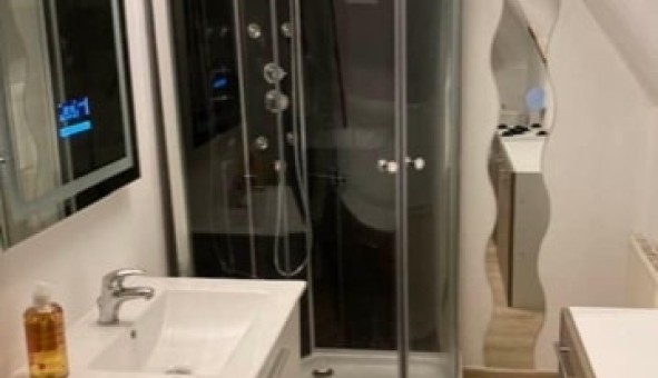 Logement tudiant T3 à Aulnoy lez Valenciennes (59300)