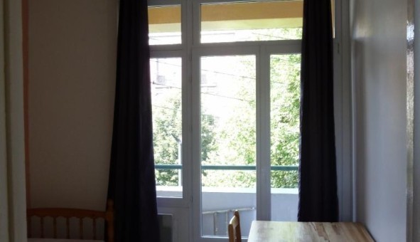Logement tudiant T3 à Aulnoy lez Valenciennes (59300)