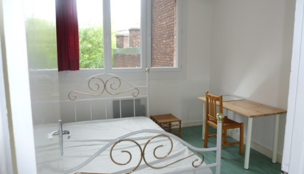 Logement tudiant T3 à Aulnoy lez Valenciennes (59300)