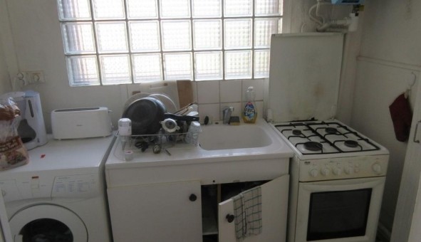 Logement tudiant T3 à Aulnoy lez Valenciennes (59300)