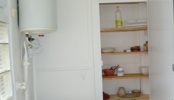 Logement tudiant T3 à Aulnoy lez Valenciennes (59300)