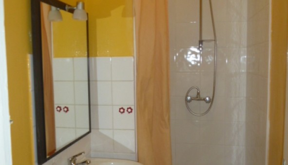 Logement tudiant T3 à Aulnoy lez Valenciennes (59300)