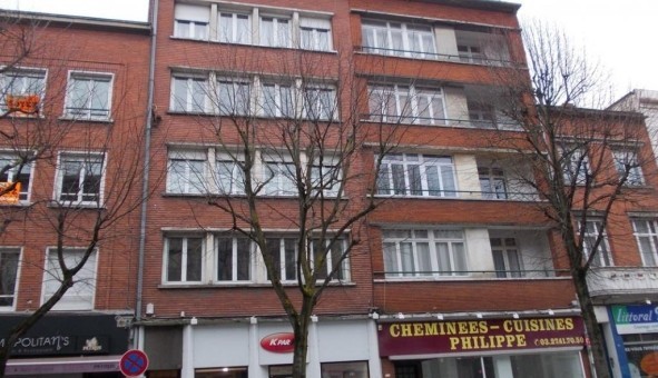 Logement tudiant T3 à Aulnoy lez Valenciennes (59300)