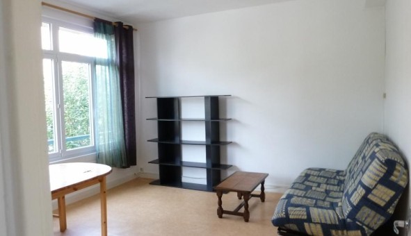 Logement tudiant T3 à Aulnoy lez Valenciennes (59300)