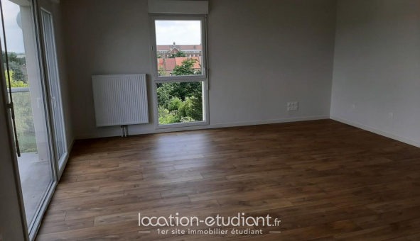 Logement tudiant Location T3 Vide Aulnoy lez Valenciennes (59300)