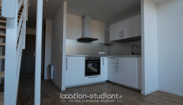 Logement tudiant T3 à Aulnoy lez Valenciennes (59300)