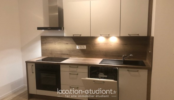 Logement tudiant T3 à Aulnoy lez Valenciennes (59300)