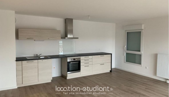 Logement tudiant T3 à Aulnoy lez Valenciennes (59300)