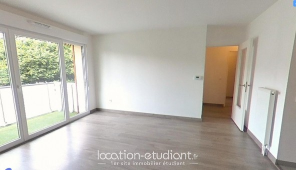 Logement tudiant T3 à Aulnoy lez Valenciennes (59300)
