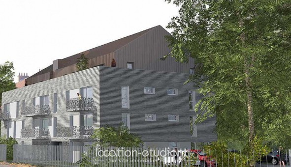 Logement tudiant Location T3 Vide Aulnoy lez Valenciennes (59300)