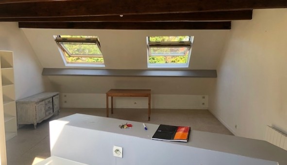 Logement �tudiant T3 &agrave; Aulnoy lez Valenciennes (59300)