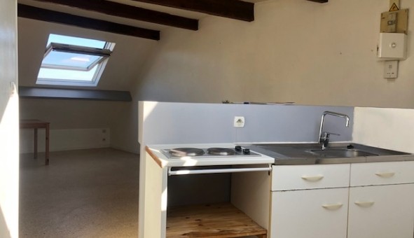 Logement �tudiant T3 &agrave; Aulnoy lez Valenciennes (59300)