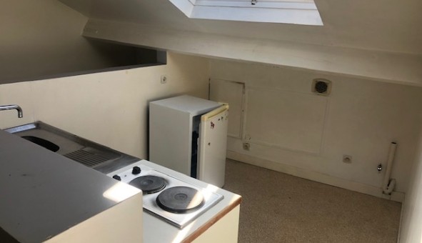 Logement �tudiant T3 &agrave; Aulnoy lez Valenciennes (59300)