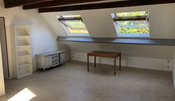 Logement �tudiant T3 &agrave; Aulnoy lez Valenciennes (59300)