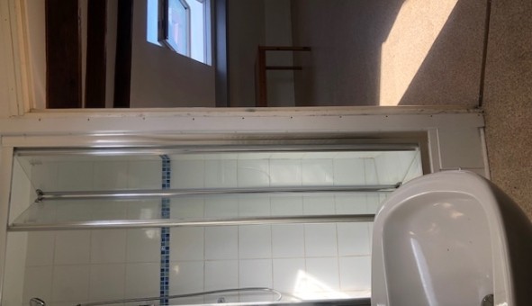 Logement �tudiant T3 &agrave; Aulnoy lez Valenciennes (59300)