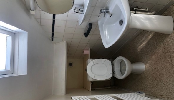 Logement �tudiant T3 &agrave; Aulnoy lez Valenciennes (59300)