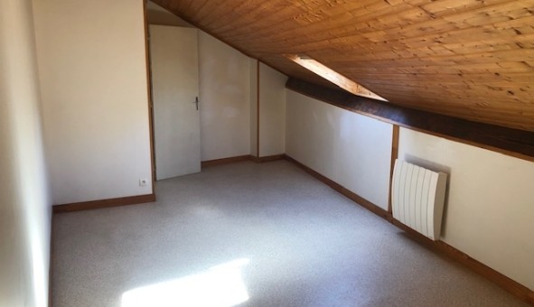Logement �tudiant T3 &agrave; Aulnoy lez Valenciennes (59300)