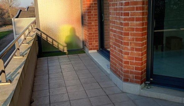 Logement �tudiant T3 &agrave; Aulnoy lez Valenciennes (59300)