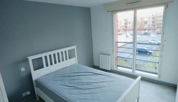 Logement �tudiant T3 &agrave; Aulnoy lez Valenciennes (59300)