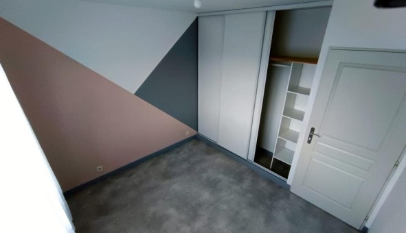 Logement �tudiant T3 &agrave; Aulnoy lez Valenciennes (59300)