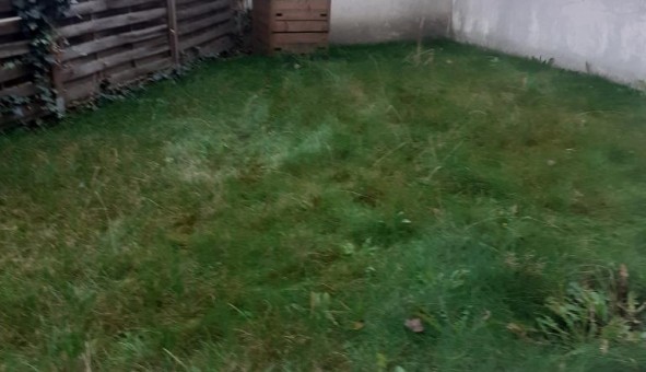 Logement �tudiant T3 &agrave; Aulnoy lez Valenciennes (59300)