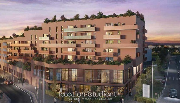 Logement �tudiant T3 &agrave; Aulnoy lez Valenciennes (59300)