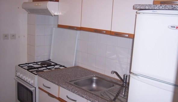 Logement �tudiant T3 &agrave; Aulnoy lez Valenciennes (59300)