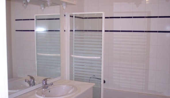 Logement �tudiant T3 &agrave; Aulnoy lez Valenciennes (59300)