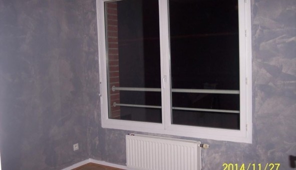 Logement �tudiant T3 &agrave; Aulnoy lez Valenciennes (59300)