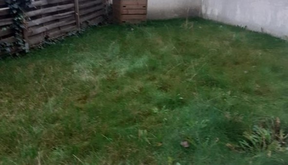 Logement �tudiant T3 &agrave; Aulnoy lez Valenciennes (59300)