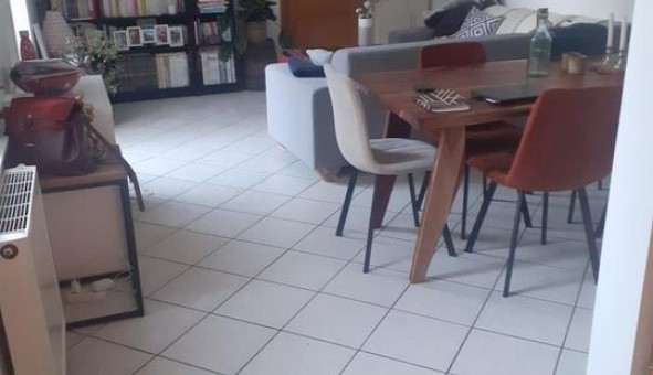 Logement �tudiant T3 &agrave; Aulnoy lez Valenciennes (59300)