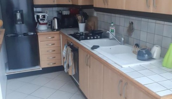 Logement �tudiant T3 &agrave; Aulnoy lez Valenciennes (59300)