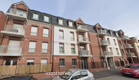 Logement �tudiant Location T3 Vide Aulnoy lez Valenciennes (59300)