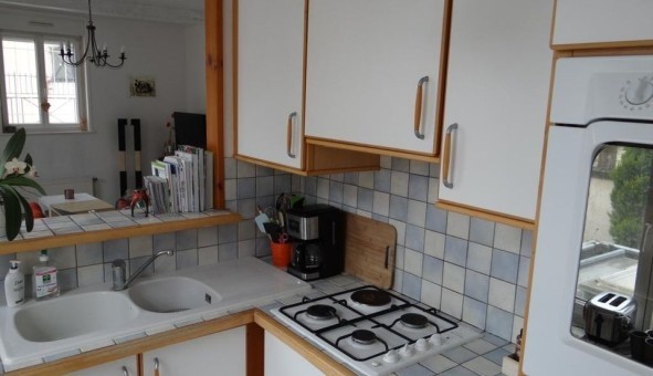 Logement �tudiant T3 &agrave; Aulnoy lez Valenciennes (59300)