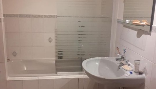 Logement �tudiant T3 &agrave; Aulnoy lez Valenciennes (59300)