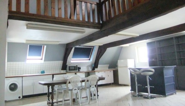 Logement �tudiant Location T3 Vide Aulnoy lez Valenciennes (59300)