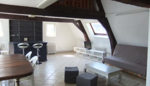 Logement �tudiant T3 &agrave; Aulnoy lez Valenciennes (59300)