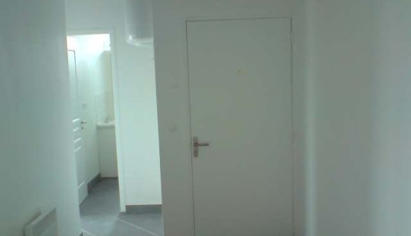 Logement �tudiant T3 &agrave; Aulnoy lez Valenciennes (59300)