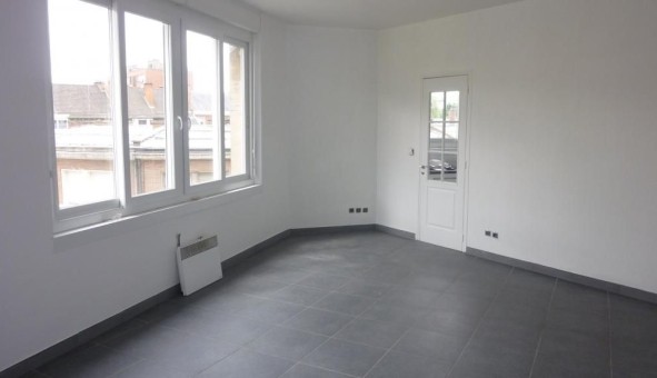 Logement �tudiant T3 &agrave; Aulnoy lez Valenciennes (59300)