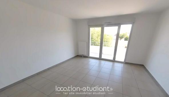 Logement �tudiant T3 &agrave; Aulnoy lez Valenciennes (59300)
