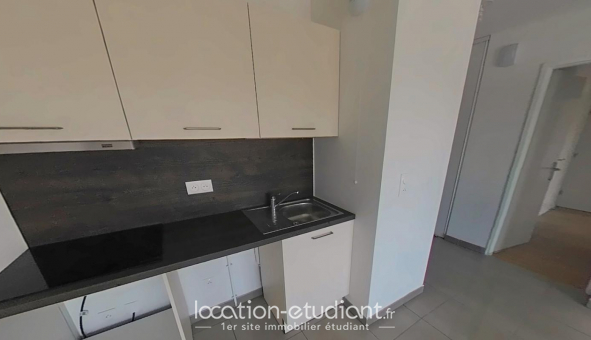 Logement �tudiant T3 &agrave; Aulnoy lez Valenciennes (59300)