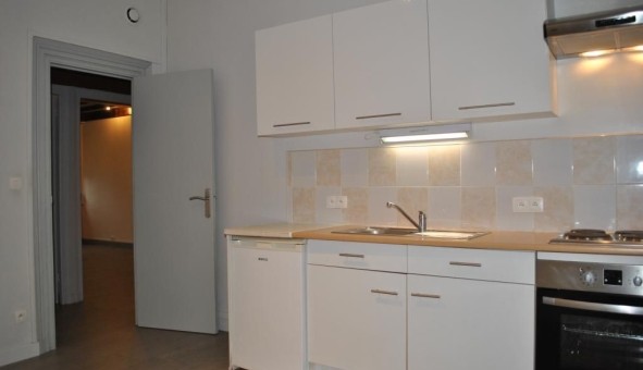 Logement �tudiant T3 &agrave; Aulnoy lez Valenciennes (59300)