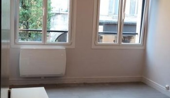 Logement �tudiant T3 &agrave; Aulnoy lez Valenciennes (59300)