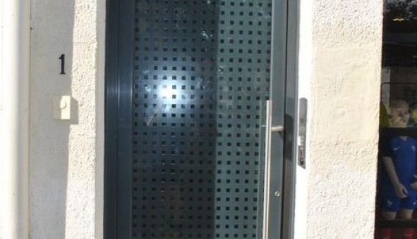 Logement �tudiant T3 &agrave; Aulnoy lez Valenciennes (59300)