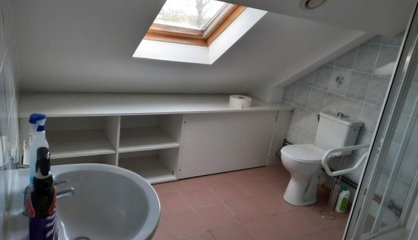 Logement �tudiant T3 &agrave; Aulnoy lez Valenciennes (59300)